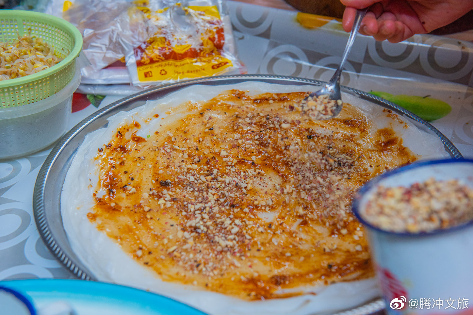 腾冲文旅微博