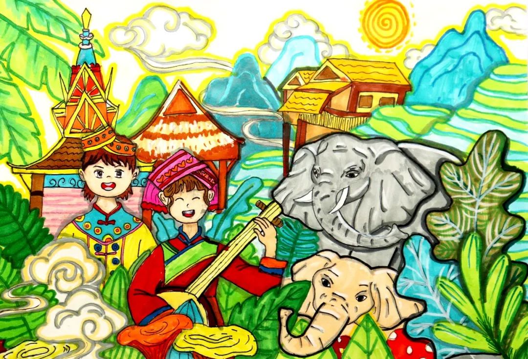 云南野生动物园