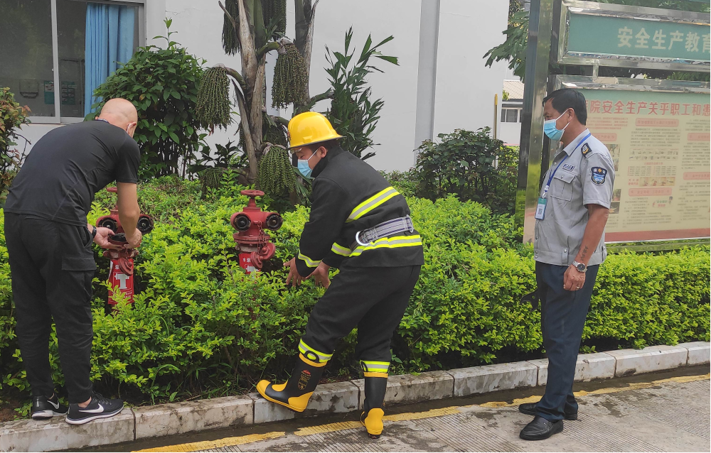 景谷人民医院