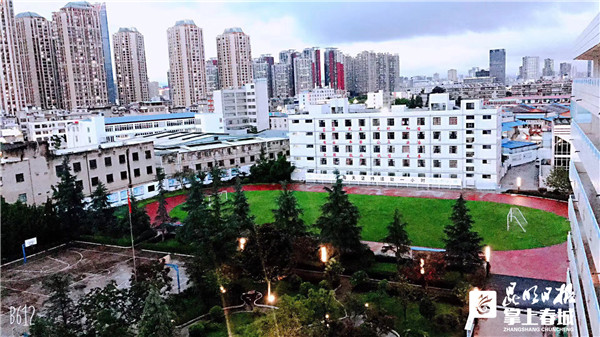 昆明西山教育体育