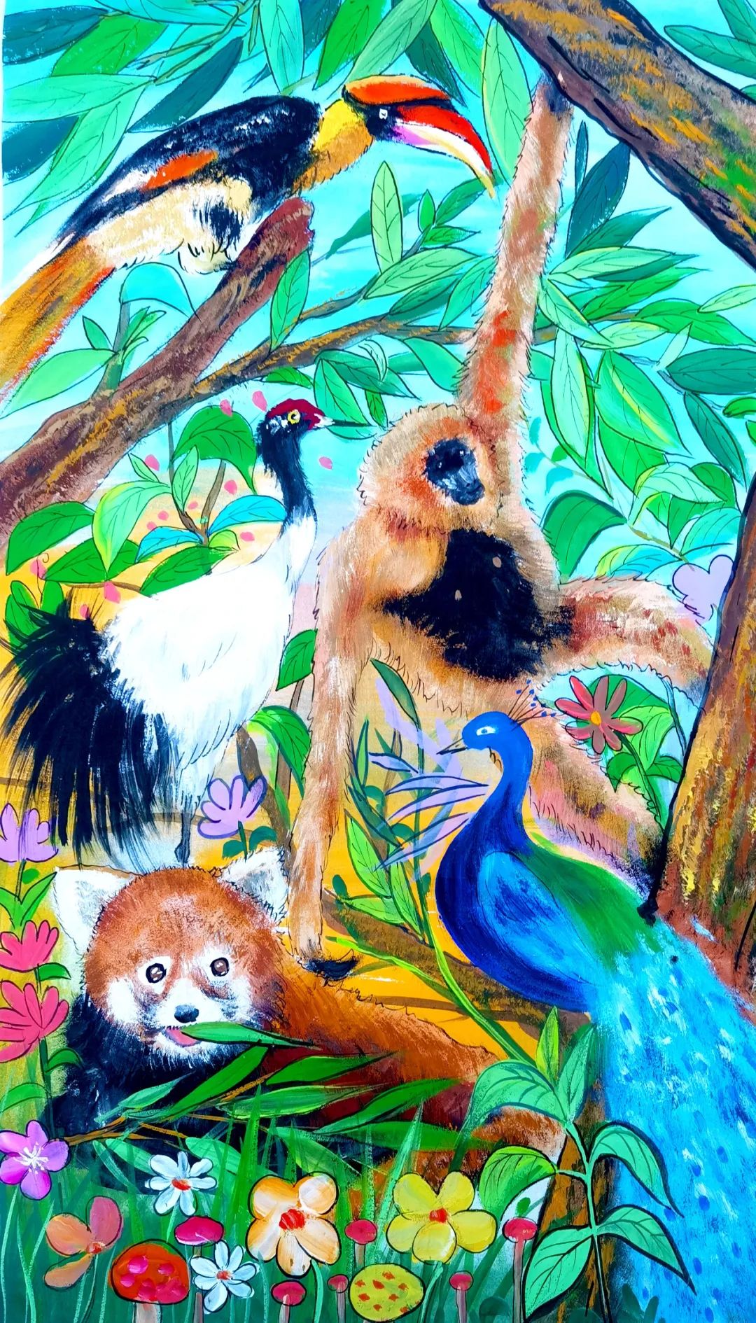 云南野生动物园