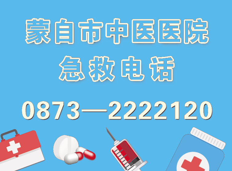蒙自中医