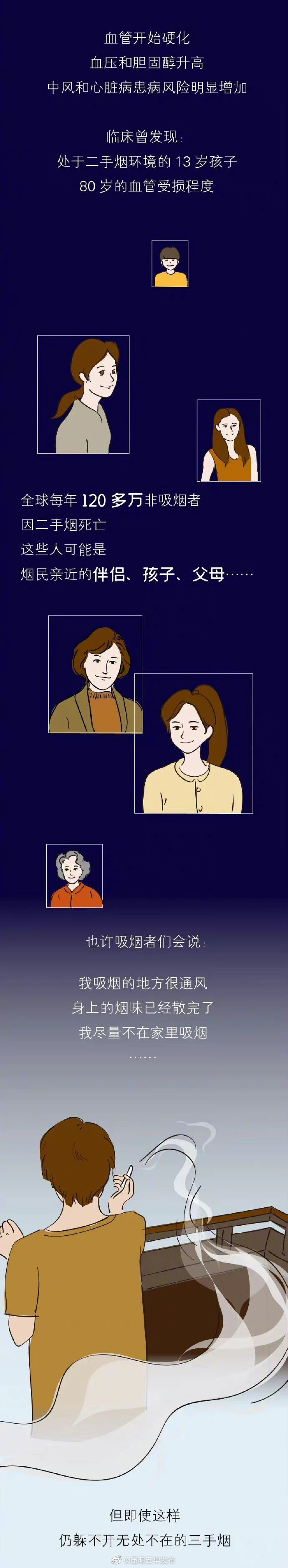 “昆明五华发布”微博