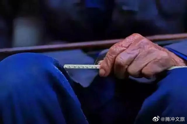 腾冲文旅微博