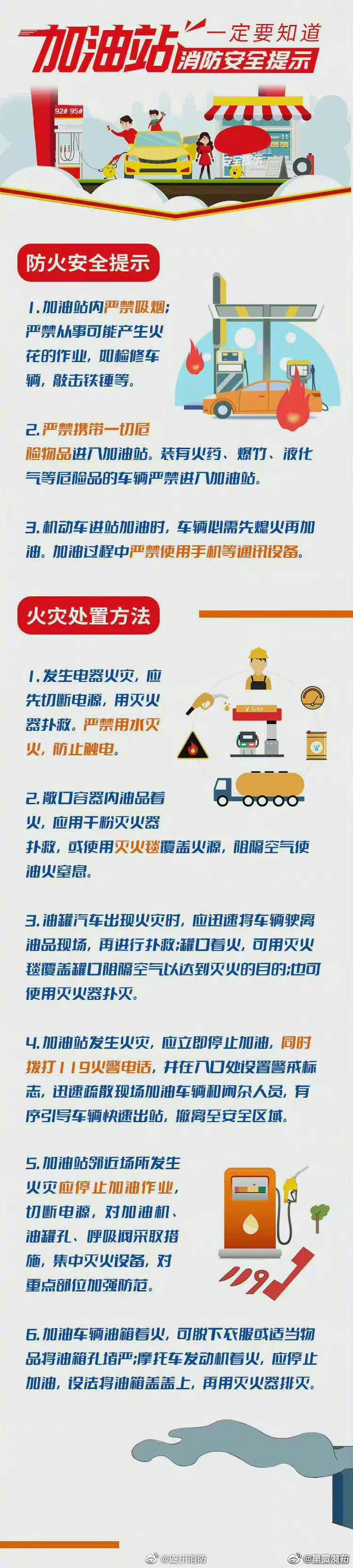 有车一族，加油前先看这条提示