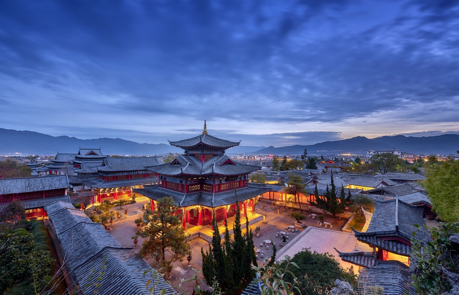 云南省文化和旅游厅