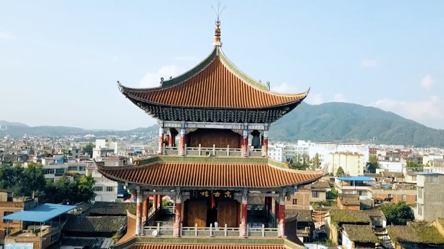 云南省文化和旅游厅