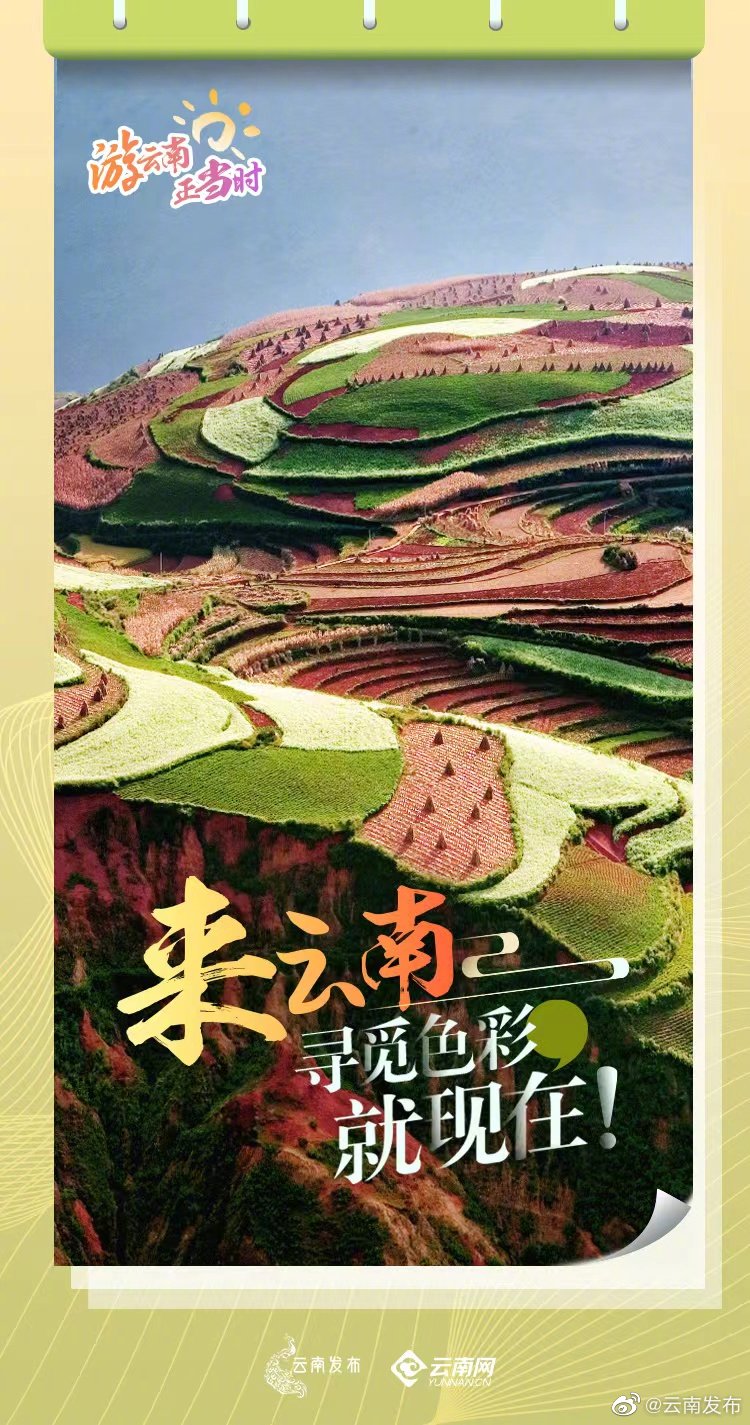 “云南发布”微博