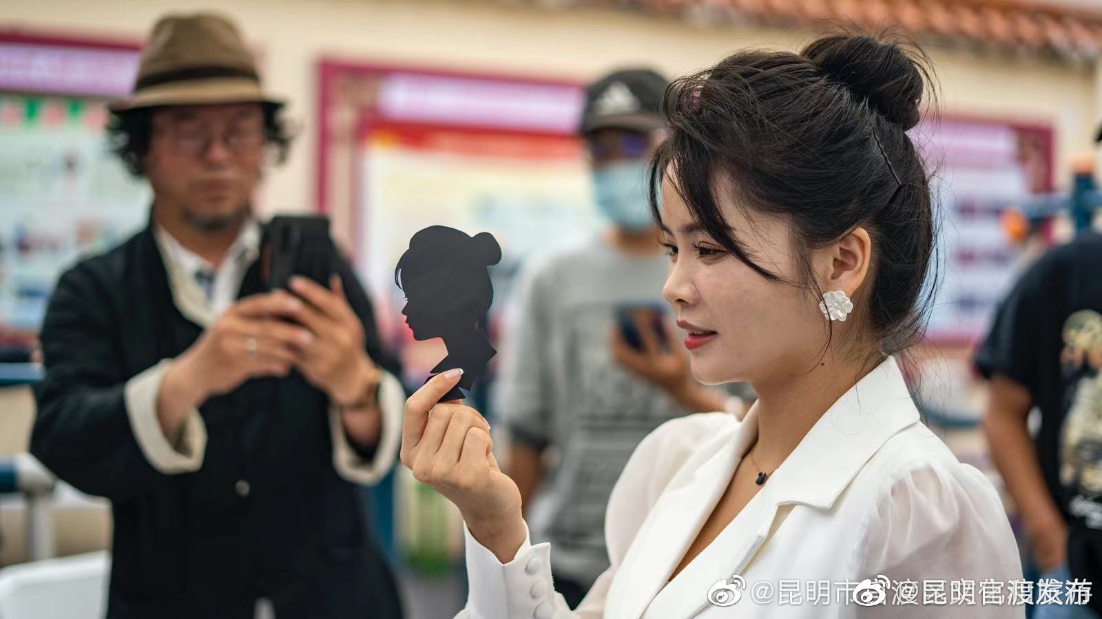 “昆明官渡发布”微博