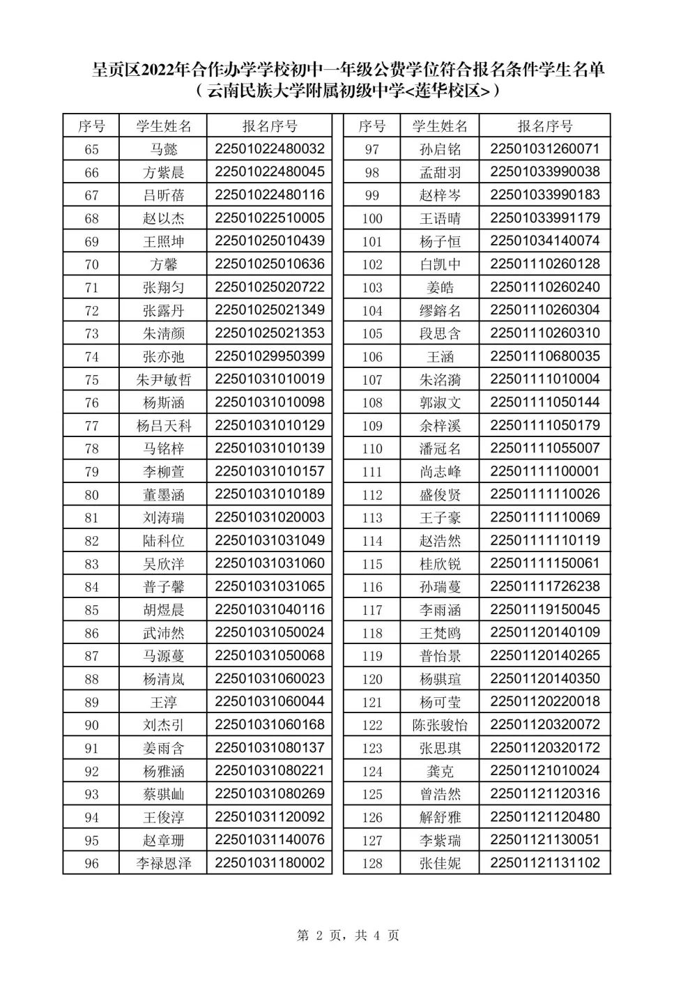 呈贡发布
