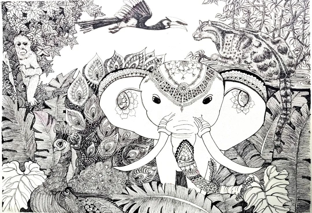 云南野生动物园