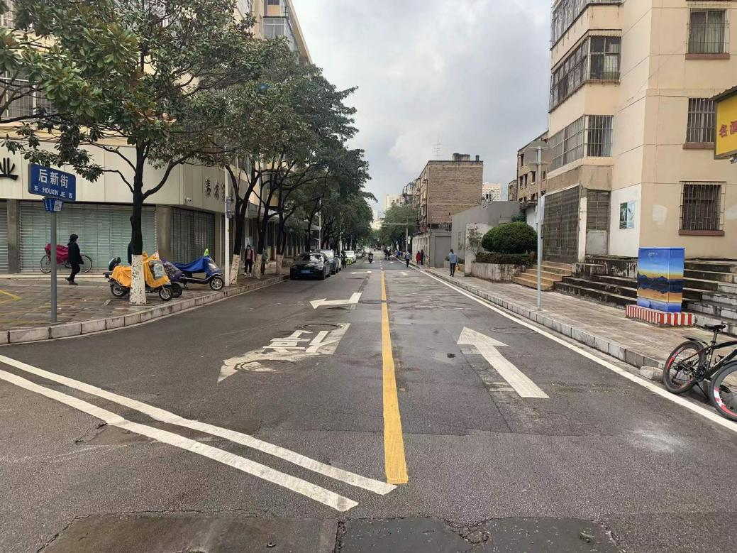 昆明交警