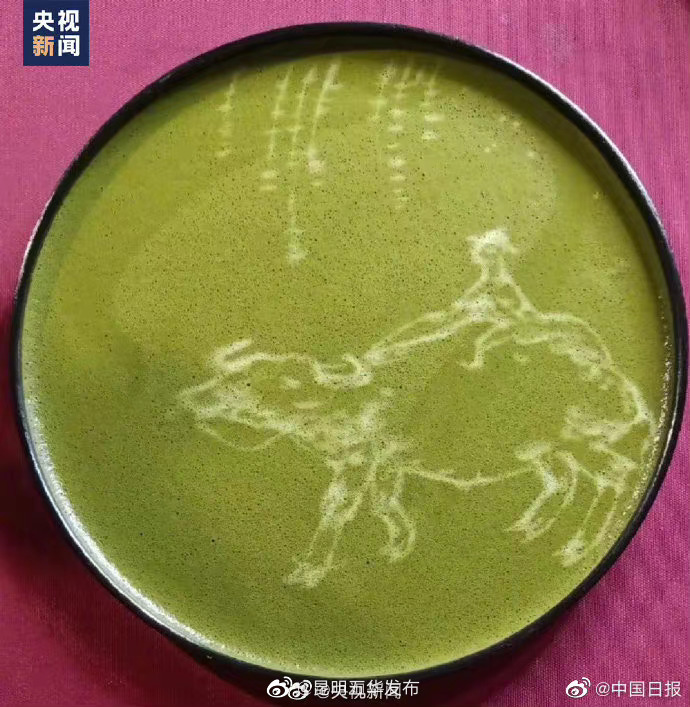 “昆明五华发布”微博