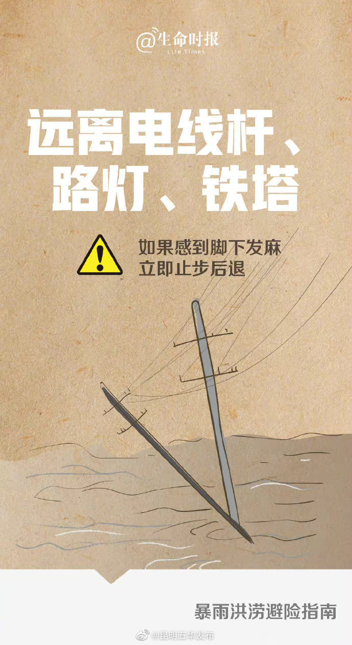 “昆明五华发布”微博