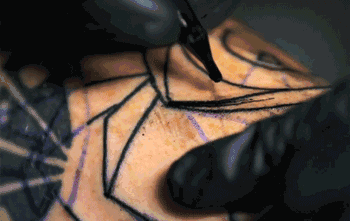 文身的5种健康风险，不了解之前慎入纹身店