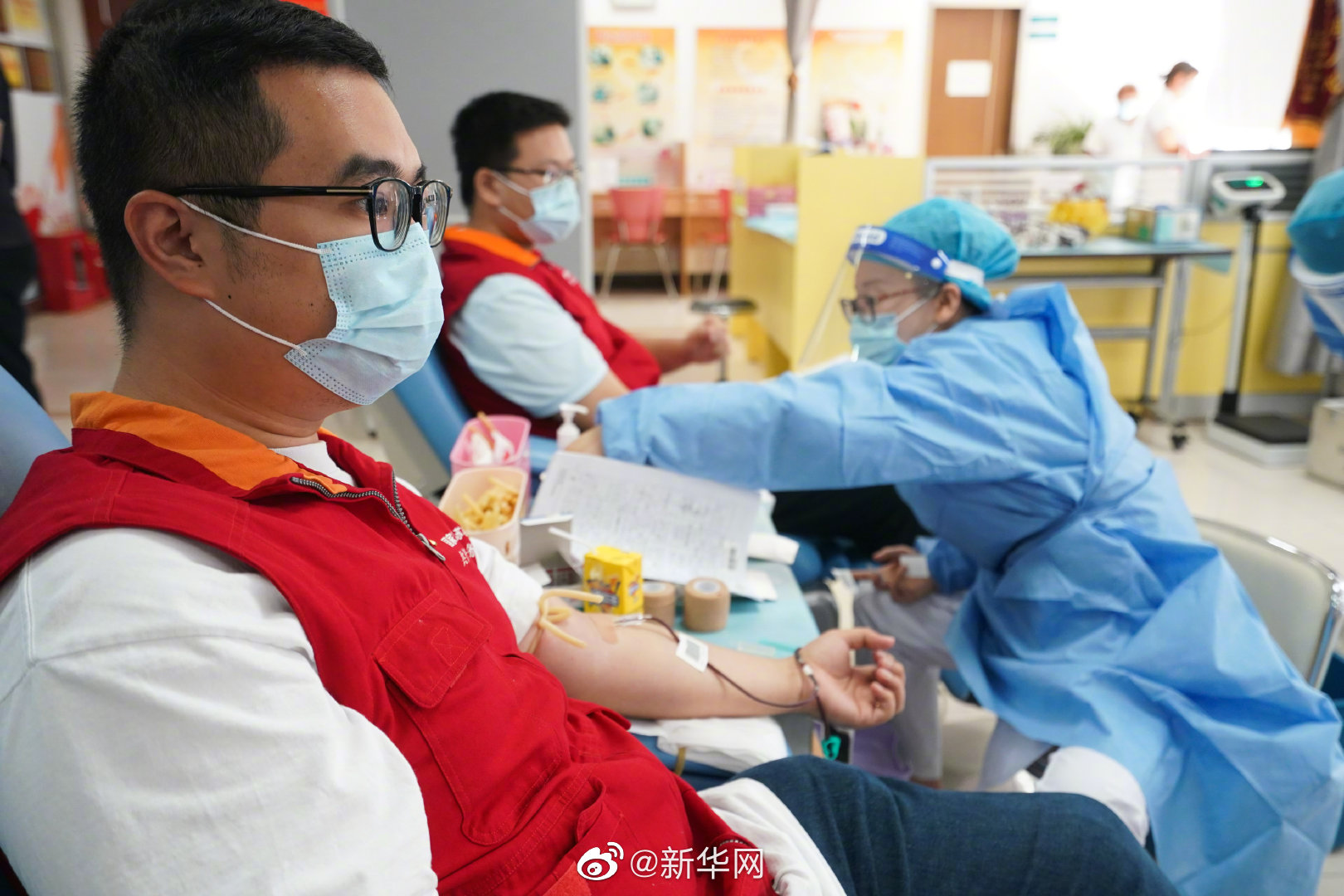 感冒可以献血吗？关于无偿献血的这些知识，一起了解