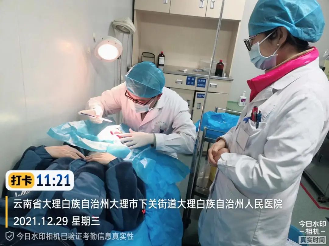大理白族自治州人民医院	
