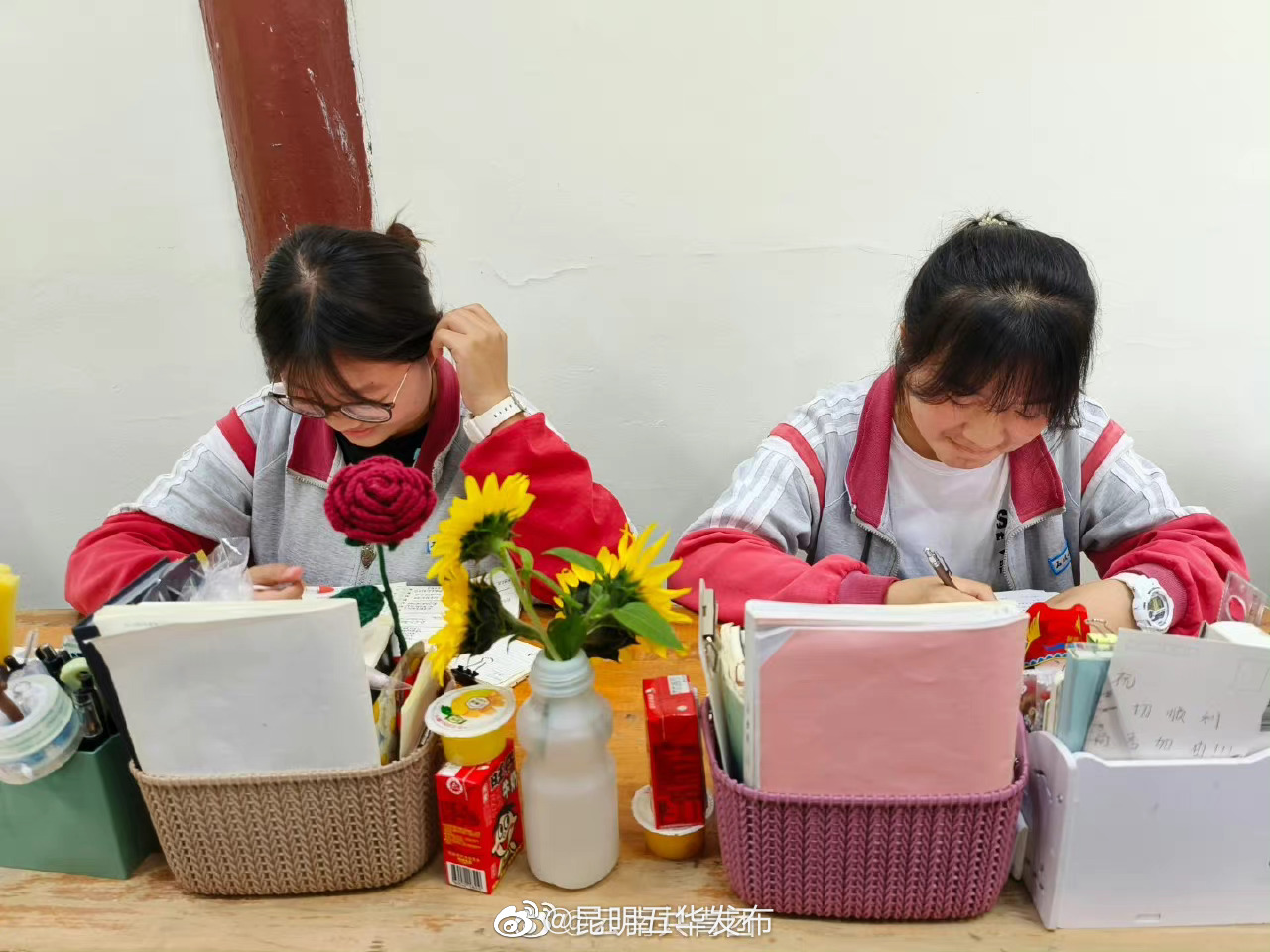 “昆明五华发布”微博