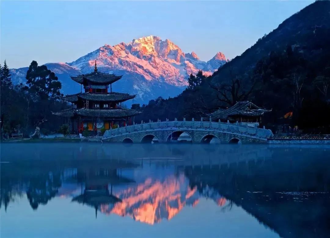 微丽江