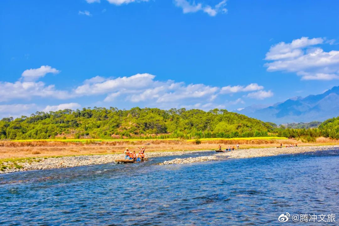 腾冲文旅微博