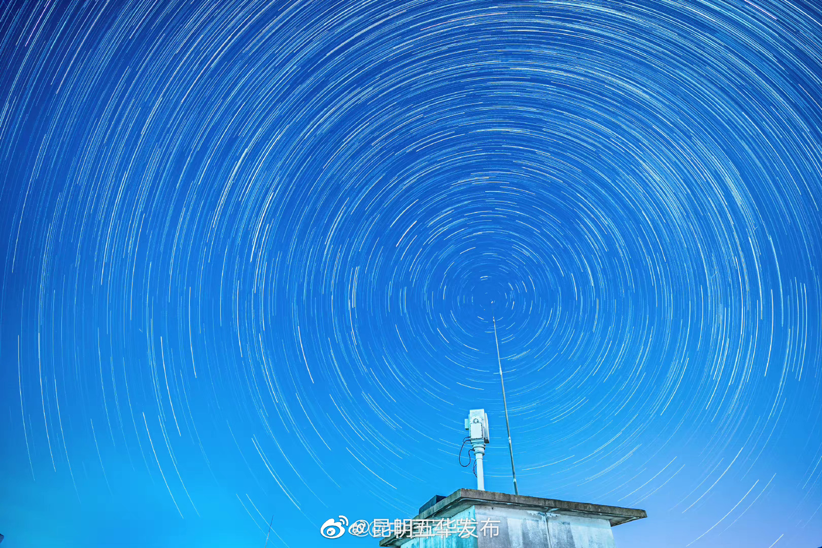 “昆明五华发布”微博