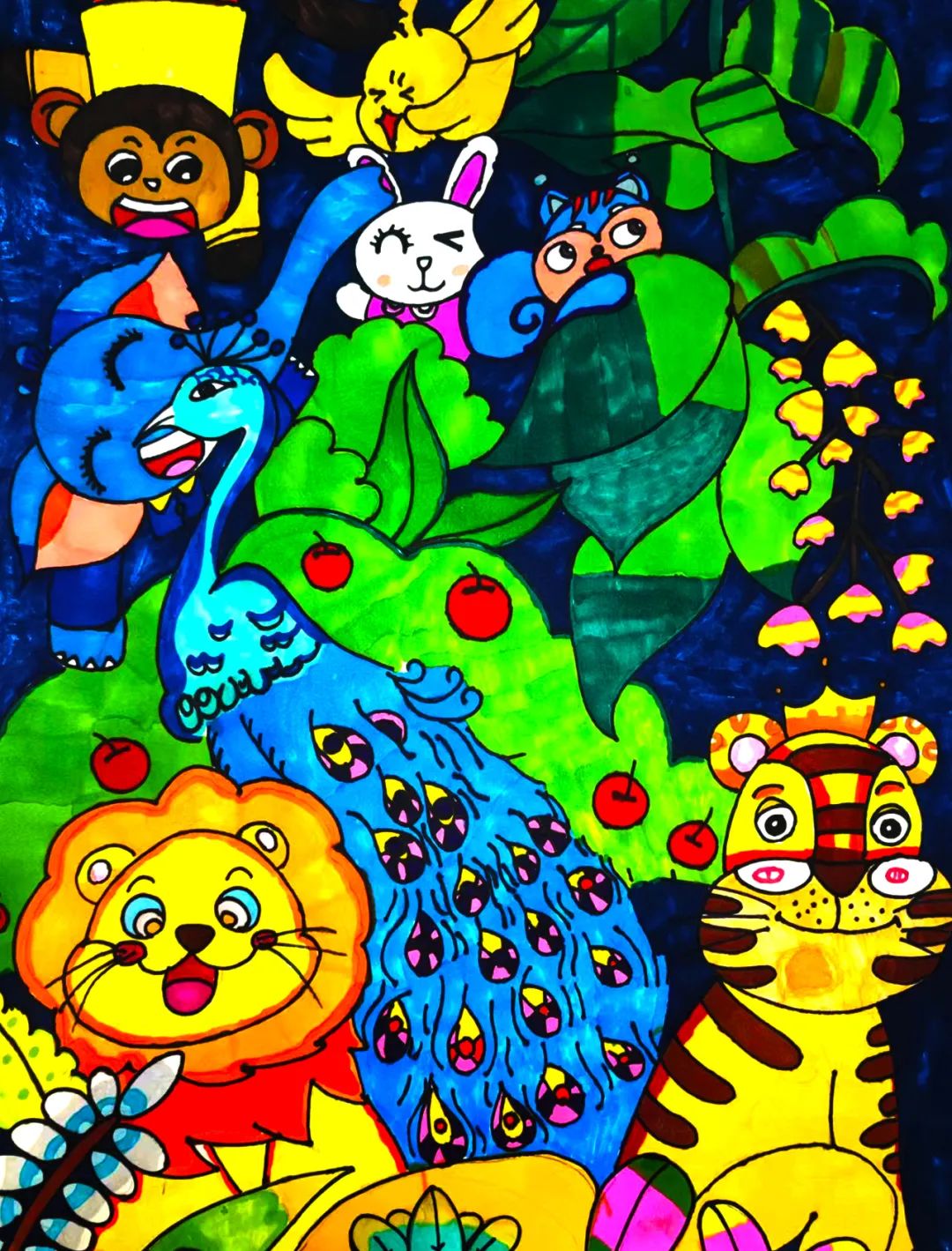 云南野生动物园