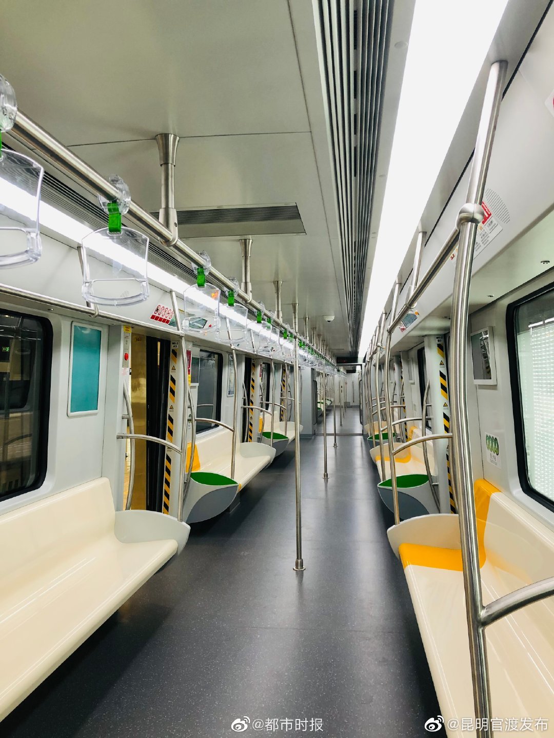 “昆明官渡发布”微博