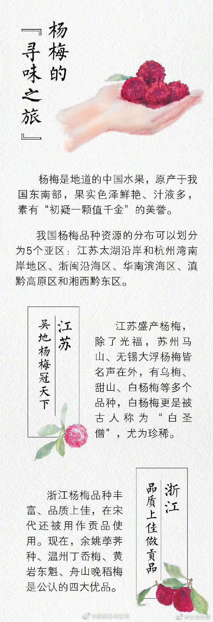 “昆明五华发布”微博