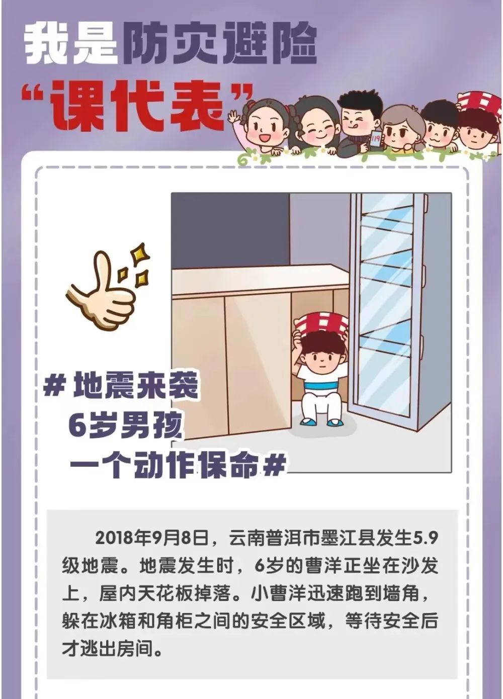 美丽云南微科普
