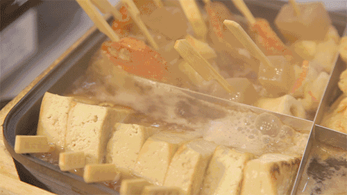 关东煮有4个营养缺陷