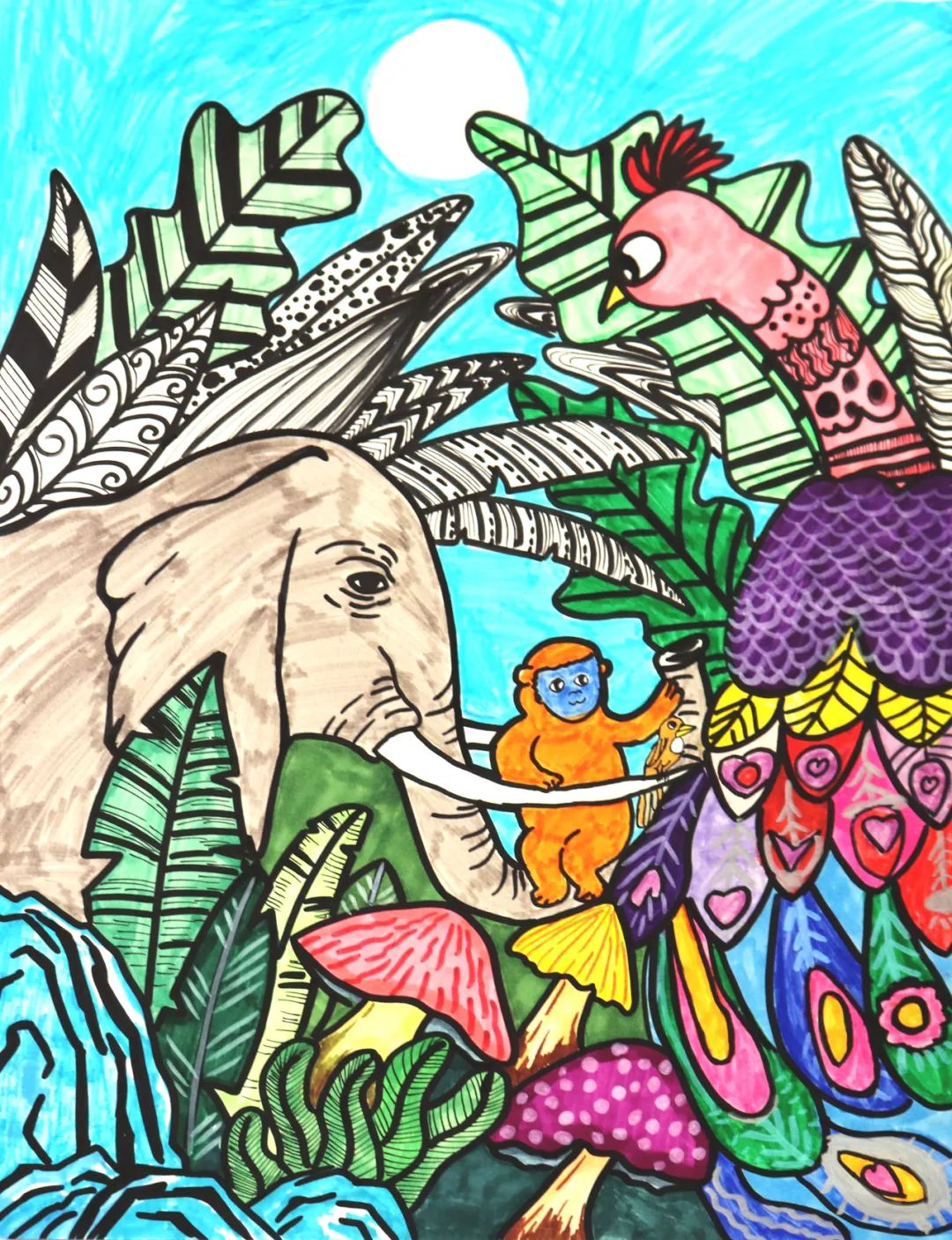 云南野生动物园