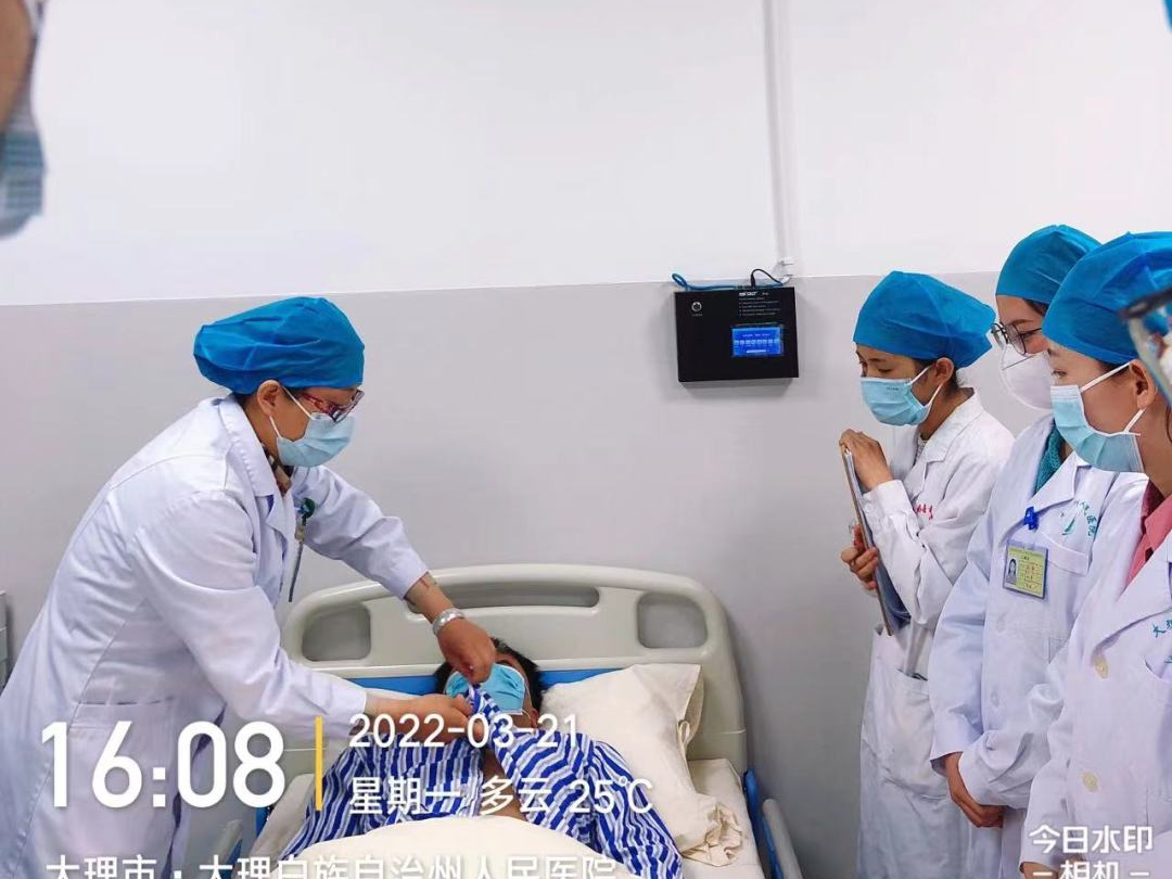 大理白族自治州人民医院	