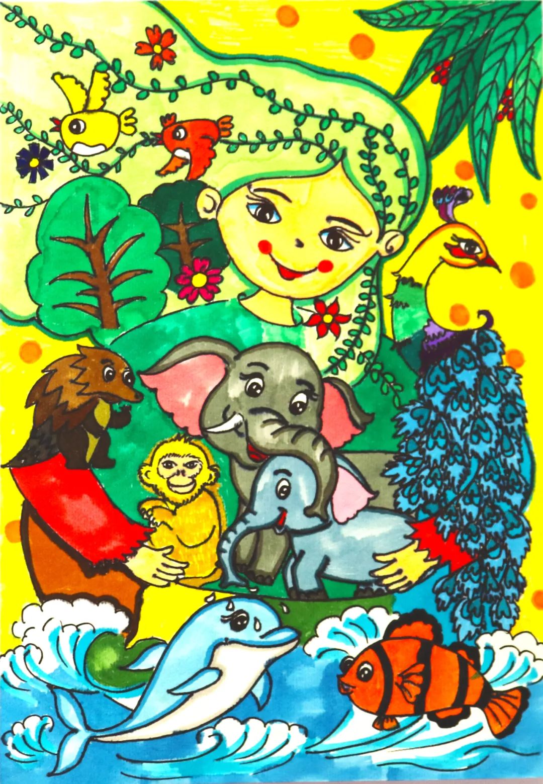 云南野生动物园