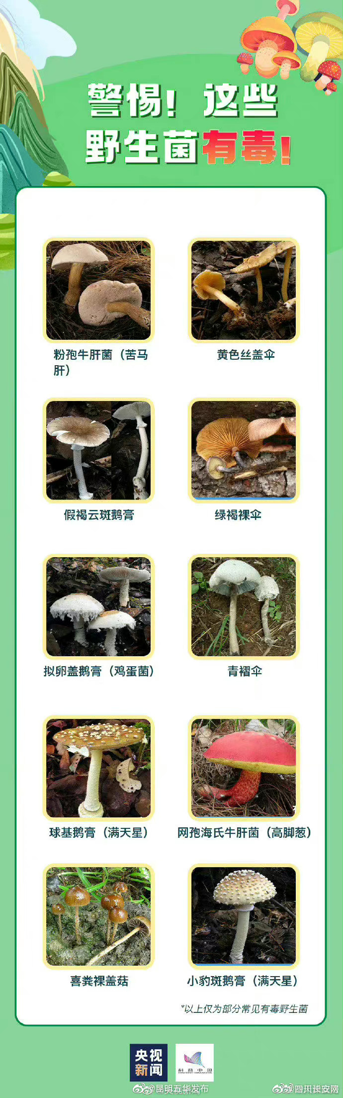 “昆明五华发布”微博