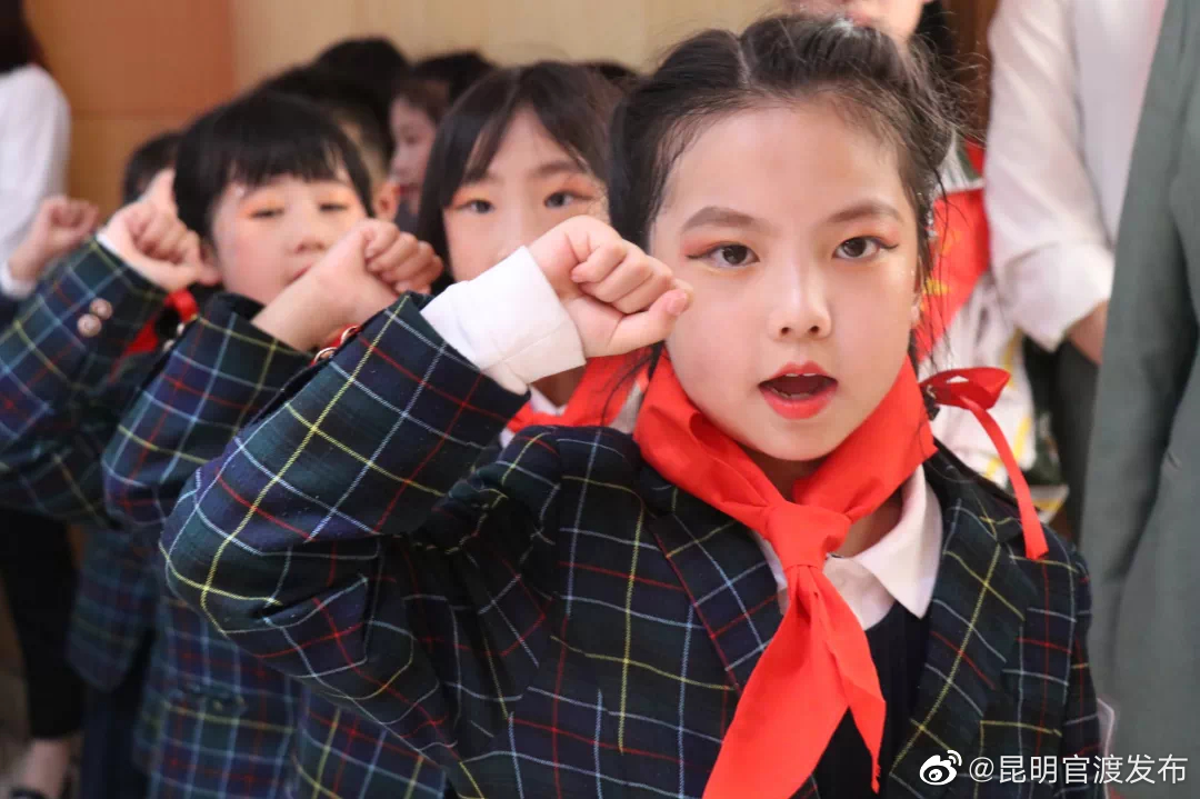 “昆明官渡发布”微博