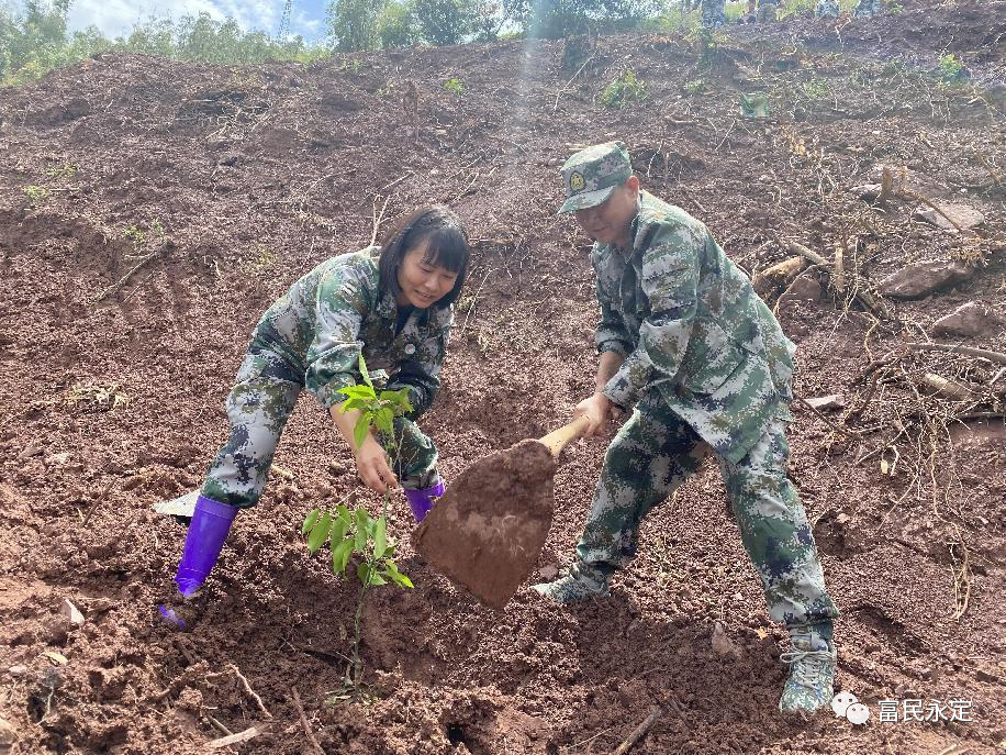 爱上富民
