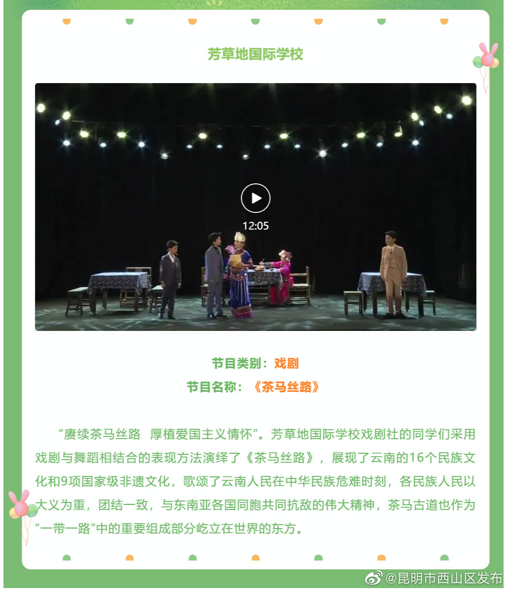 昆明市西山区发布