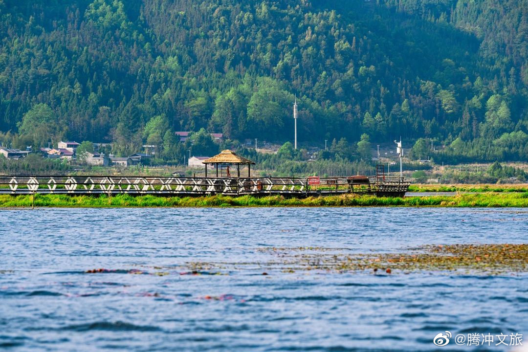 腾冲文旅微博