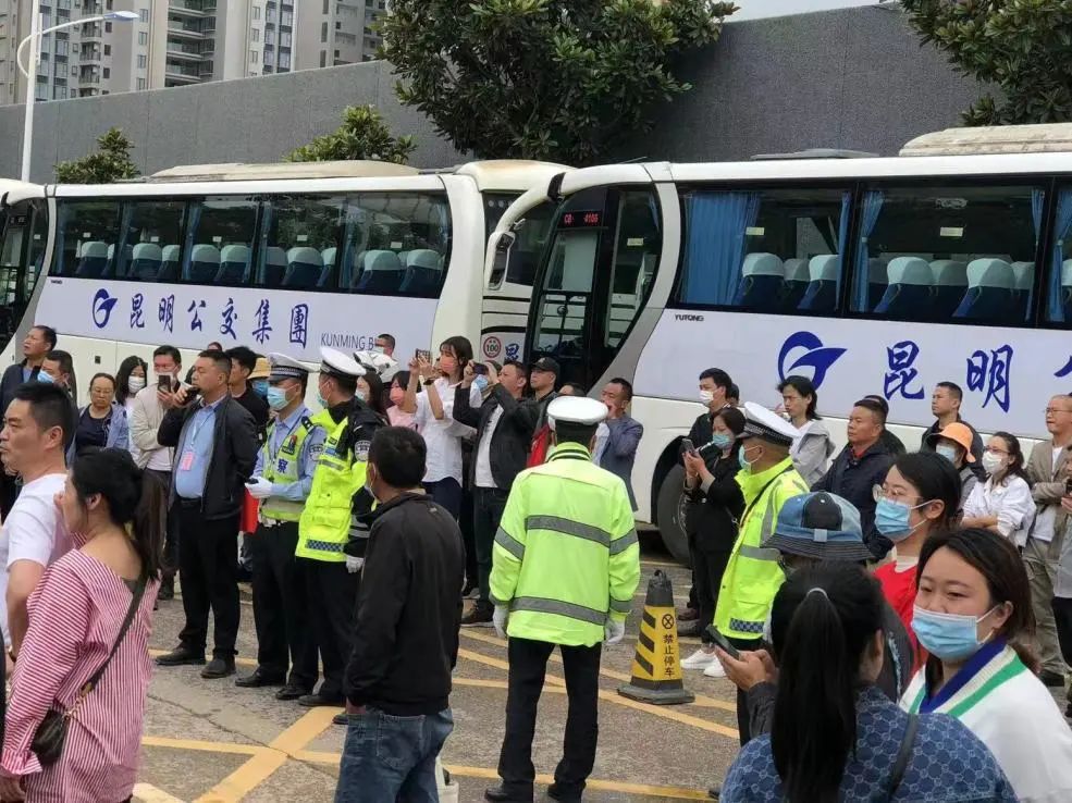 昆明交警