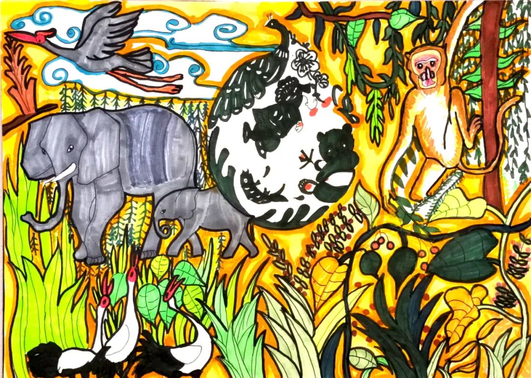 云南野生动物园