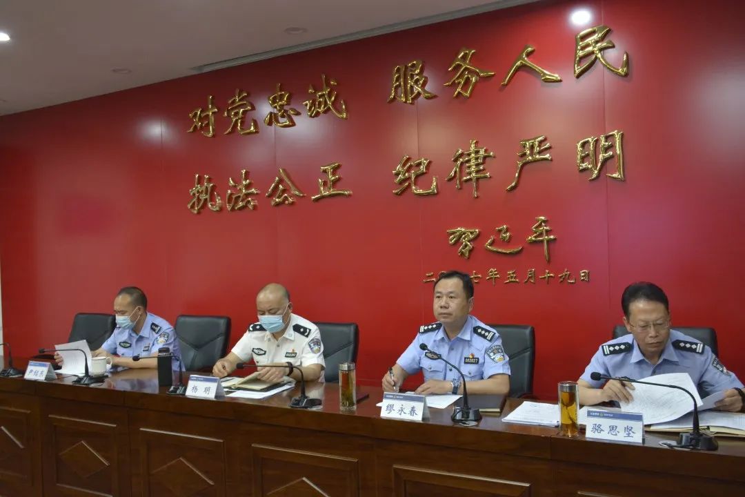 昆明交警