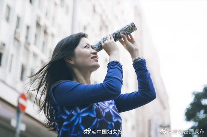 “昆明富民发布”微博