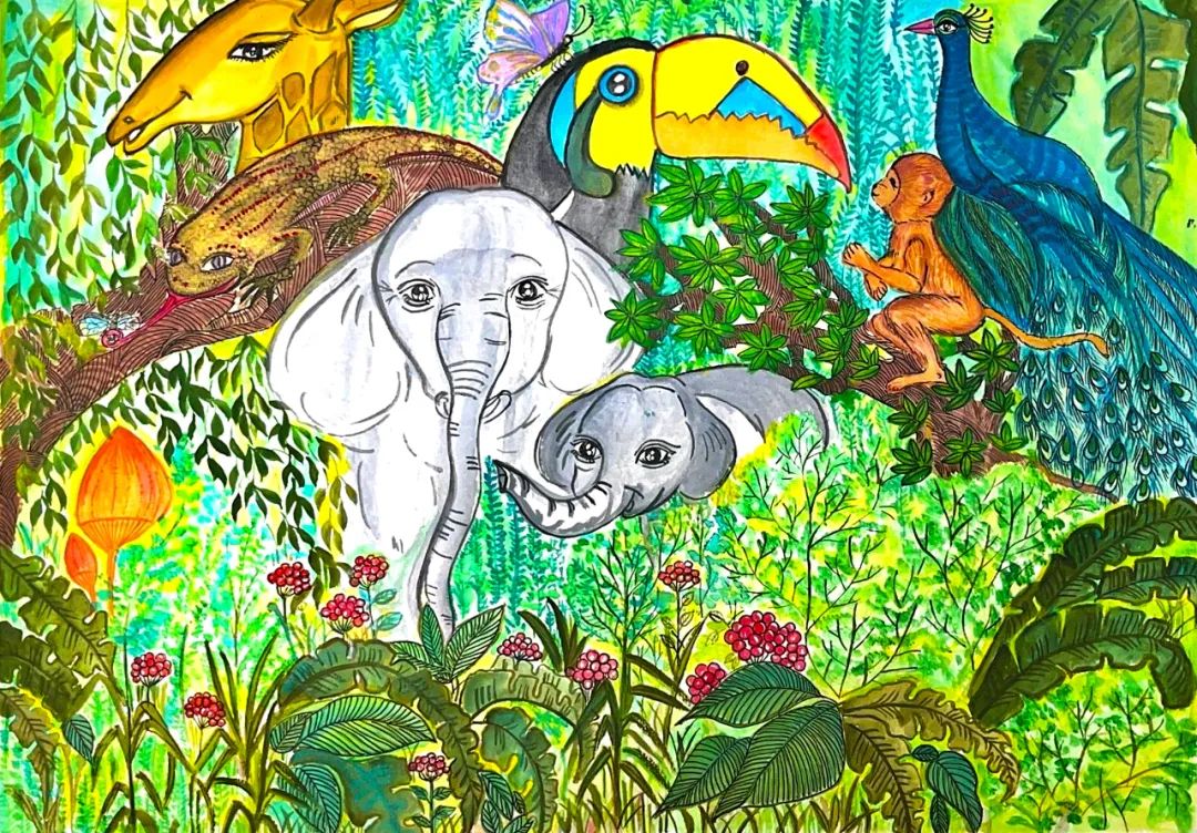 云南野生动物园