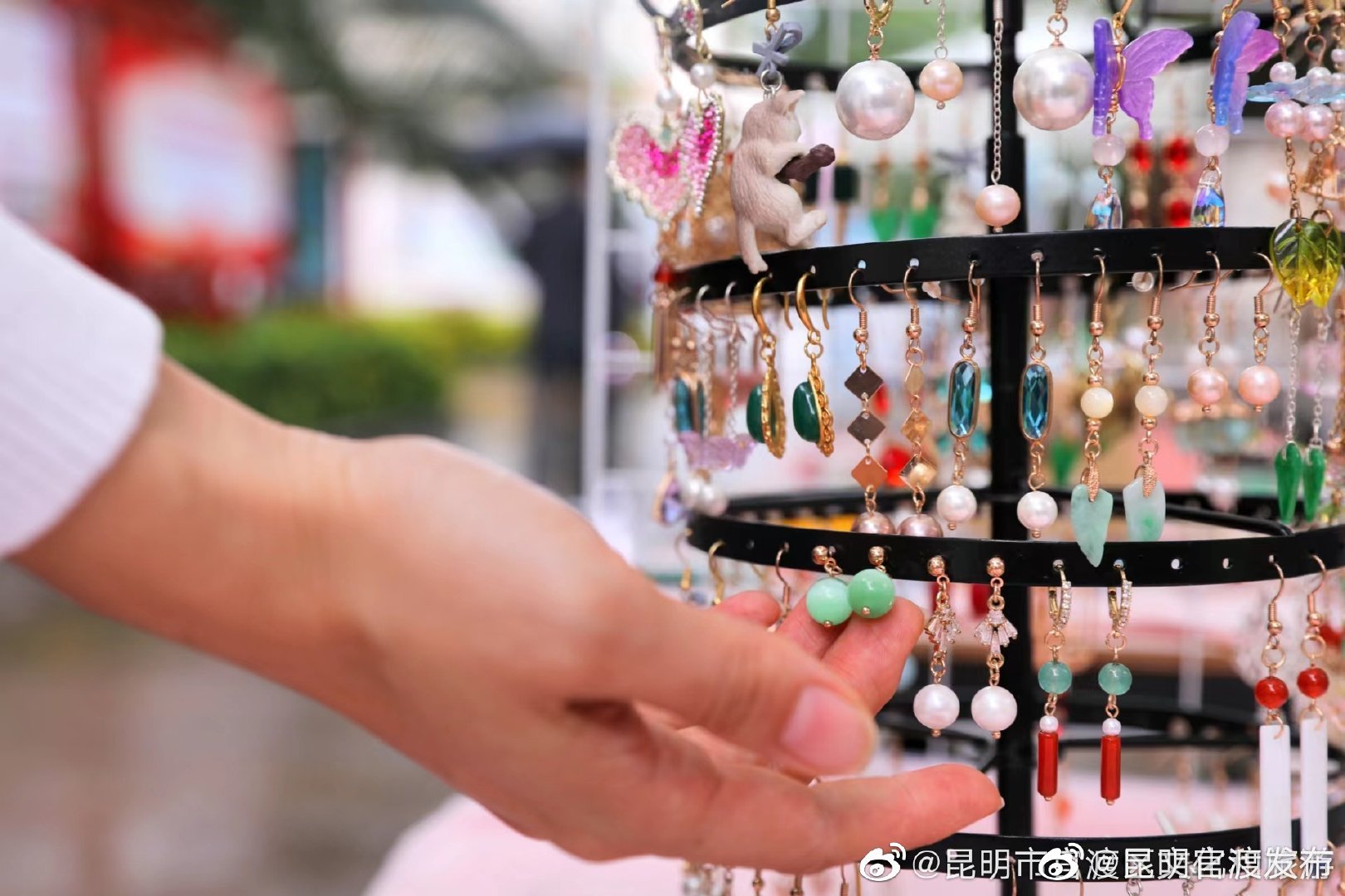 “昆明官渡发布”微博