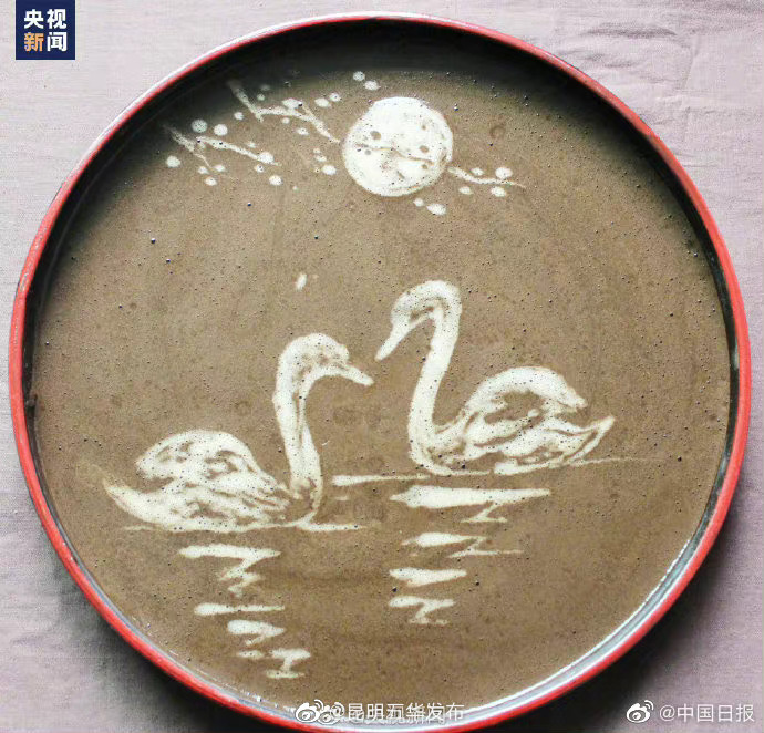 “昆明五华发布”微博