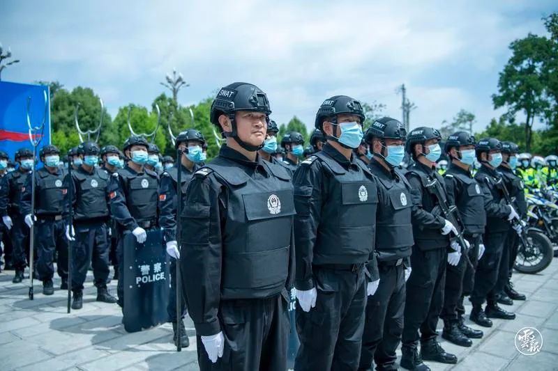 云南警方
