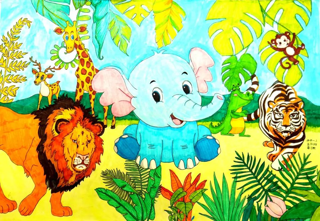 云南野生动物园