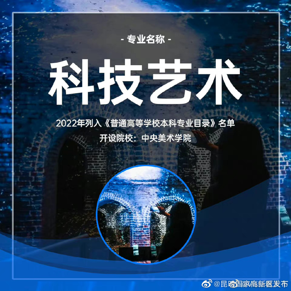 昆明国家高新区发布