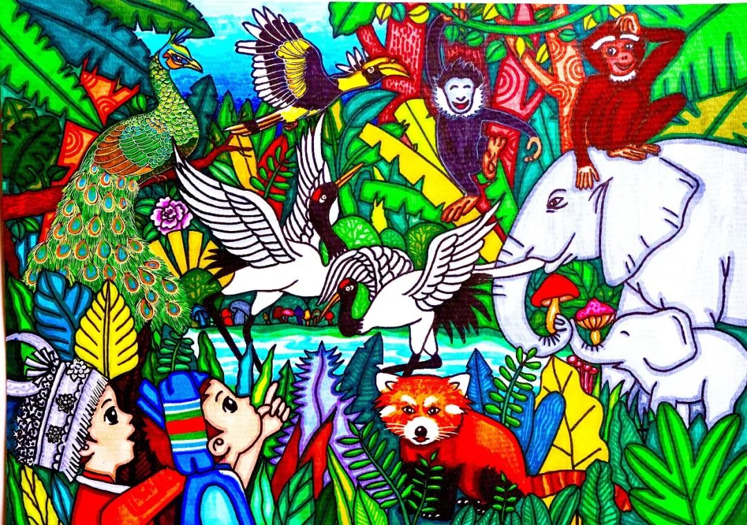 云南野生动物园