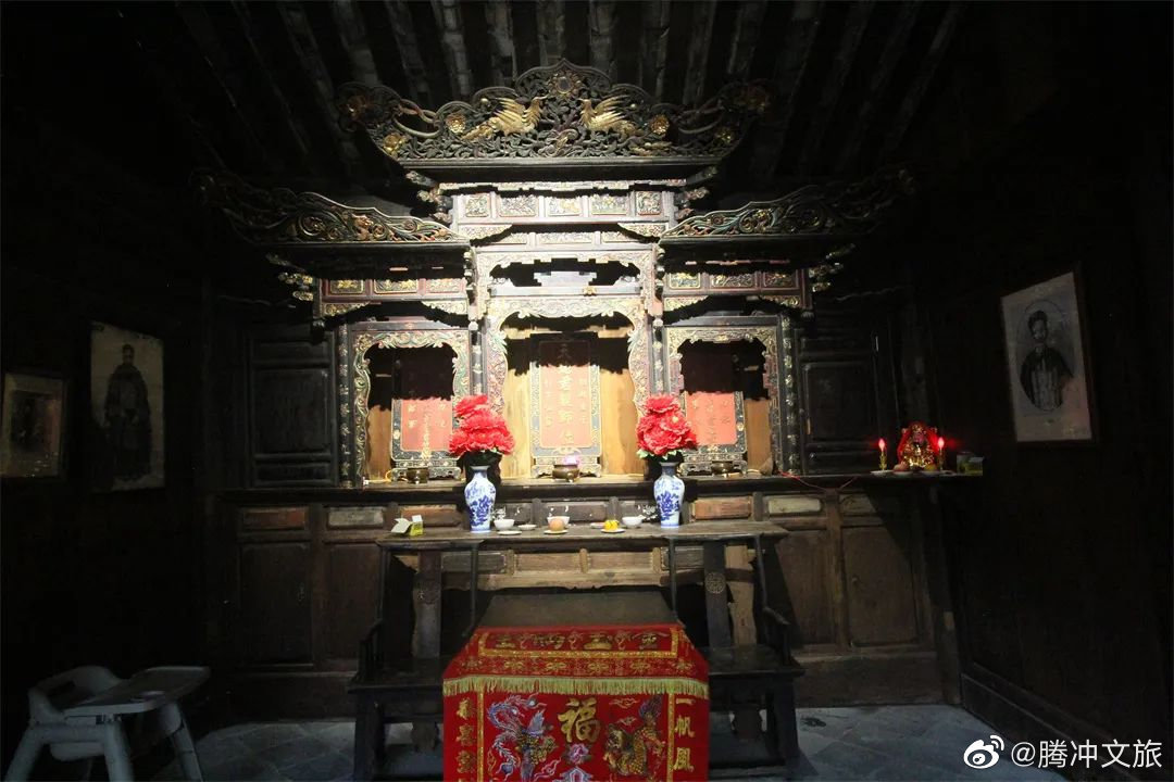 腾冲文旅微博